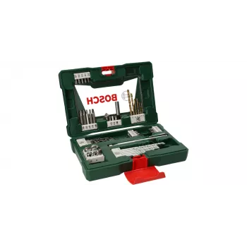 Σετ μυτών κατσαβιδιού Bosch 2 607 017 314 48 τεμ.
