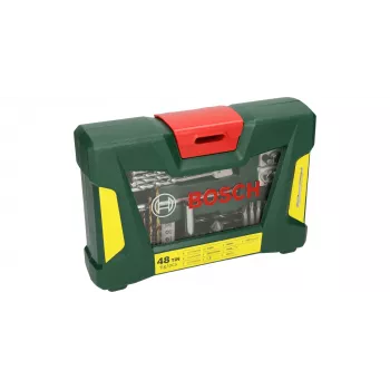 Σετ μυτών κατσαβιδιού Bosch 2 607 017 314 48 τεμ.