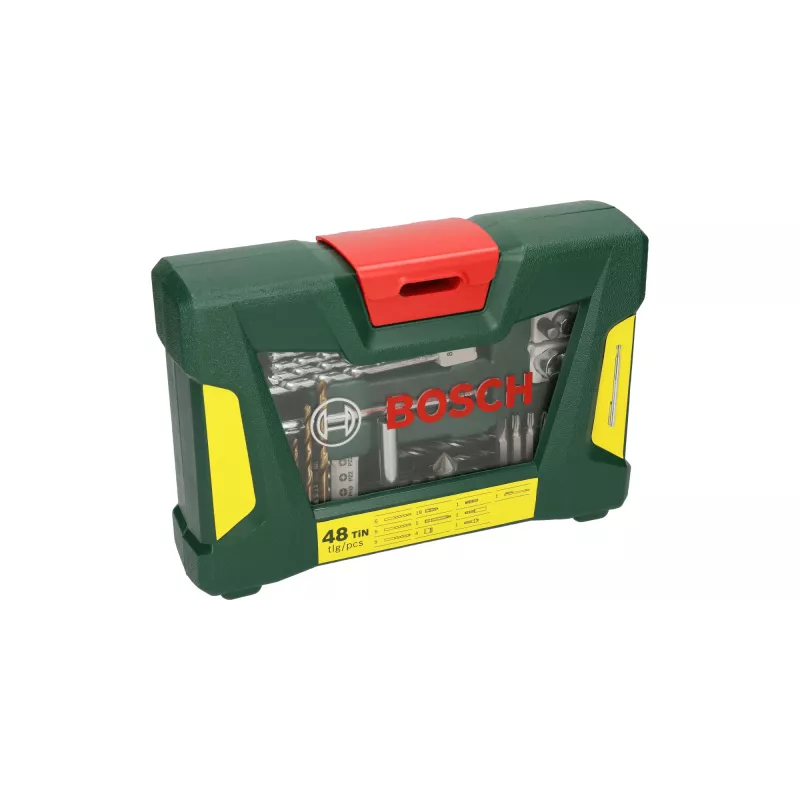 Σετ μυτών κατσαβιδιού Bosch 2 607 017 314 48 τεμ.
