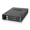 Πρόσοψη θήκης δίσκου Icy Dock MB492SKL-B