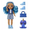 Κούκλες Rainbow High Littles – Sapphire (Μπλε), Κούκλα μόδας, Θηλυκό, 4 έτους, Αγόρι/Κορίτσι, Πολύχρωμο