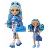 Κούκλες Rainbow High Littles – Sapphire (Μπλε), Κούκλα μόδας, Θηλυκό, 4 έτους, Αγόρι/Κορίτσι, Πολύχρωμο