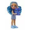Κούκλες Rainbow High Littles – Sapphire (Μπλε), Κούκλα μόδας, Θηλυκό, 4 έτους, Αγόρι/Κορίτσι, Πολύχρωμο