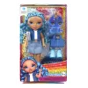 Κούκλες Rainbow High Littles – Sapphire (Μπλε), Κούκλα μόδας, Θηλυκό, 4 έτους, Αγόρι/Κορίτσι, Πολύχρωμο