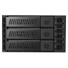 Chieftec CMR-2131SAS κάλυμμα θήκης δίσκου μαύρο