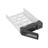 Chieftec CMR-2131SAS κάλυμμα θήκης δίσκου μαύρο