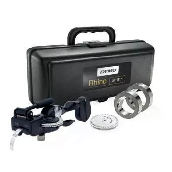 Εκτυπωτής ετικετών DYMO RHINO M1011 θερμικής εκτύπωσης