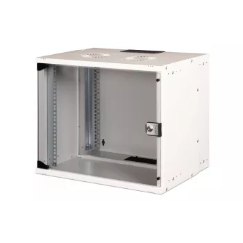 DIGITUS επιτοίχιο κουτί 19 ιντσών 9HE - SOHO PRO 460 x 540 x 400 mm γκρι