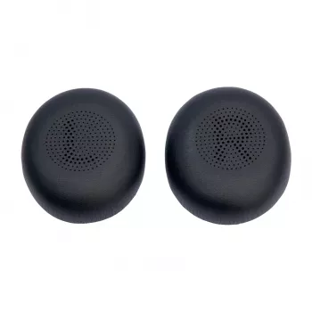 Jabra Evolve2 40/65 μαξιλαράκια αυτιών - μαύρο, μαξιλαράκια αυτιών, μαύρο