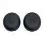 Jabra Evolve2 40/65 μαξιλαράκια αυτιών - μαύρο, μαξιλαράκια αυτιών, μαύρο