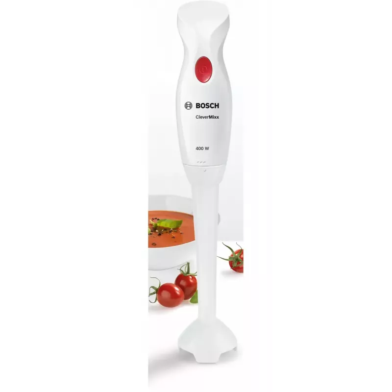 Bosch MSM14000 ραβδομπλέντερ 0 L ραβδομπλέντερ 400 W λευκό