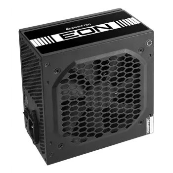 Chieftec EON ZPU-500S τροφοδοτικό 500 W 20+4-pin ATX ATX μαύρο