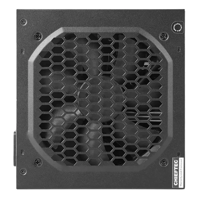 Chieftec EON ZPU-500S τροφοδοτικό 500 W 20+4-pin ATX ATX μαύρο