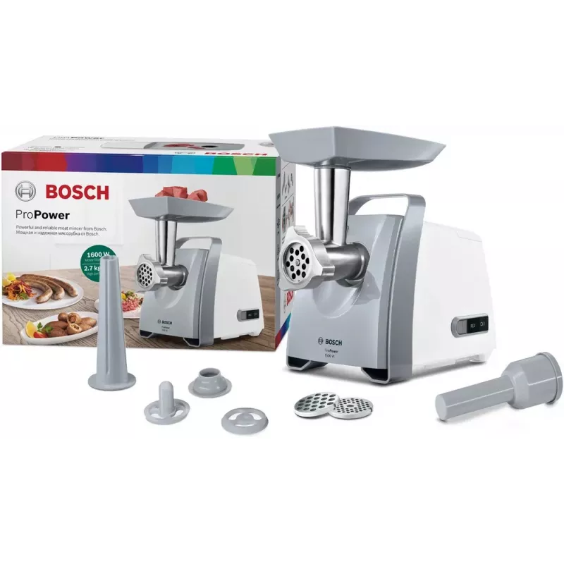 Bosch MFW45020 κιμάς 500 W λευκό