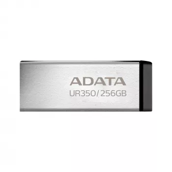 ADATA UR350 USB stick 256 GB USB Type-A 3.2 Gen 1 (3.1 Gen 1) μαύρο, ασημί