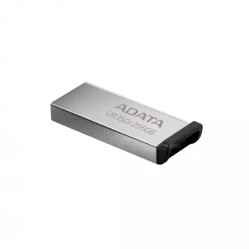ADATA UR350 USB stick 256 GB USB Type-A 3.2 Gen 1 (3.1 Gen 1) μαύρο, ασημί