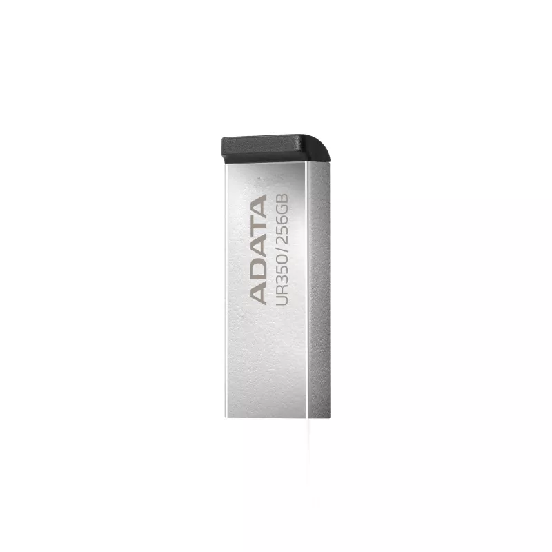 ADATA UR350 USB stick 256 GB USB Type-A 3.2 Gen 1 (3.1 Gen 1) μαύρο, ασημί