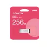 ADATA UR350 USB stick 256 GB USB Type-A 3.2 Gen 1 (3.1 Gen 1) μαύρο, ασημί