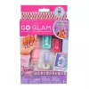 Cool Maker, GO GLAM σετ συμπλήρωσης στούντιο νυχιών, σχέδια μονόκερου & γοργόνας, 80 νύχια για styling (η συσκευασία μπορεί να διαφέρει), χειροτεχνικό και δημιουργικό παιχνίδι για παιδιά από 7 ετών