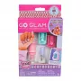 Cool Maker, GO GLAM σετ συμπλήρωσης στούντιο νυχιών, σχέδια μονόκερου & γοργόνας, 80 νύχια για styling (η συσκευασία μπορεί να διαφέρει), χειροτεχνικό και δημιουργικό παιχνίδι για παιδιά από 7 ετών