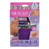 Cool Maker, Mix & Mani σετ νυχιών με φύλλα με 6 φύλλα & αυτοκόλλητα για 5 μανικιούρ DIY (η συσκευασία μπορεί να διαφέρει), χειροτεχνικό και δημιουργικό παιχνίδι για παιδιά από 7 ετών