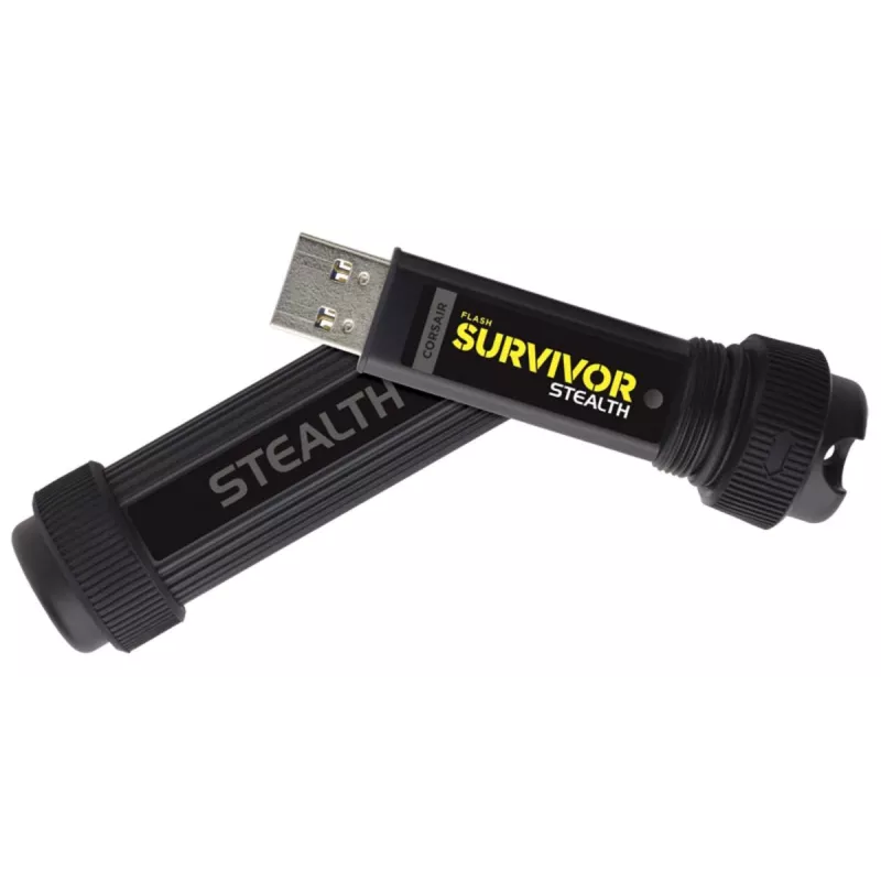 CORSAIR Flash Survivor Stealth – 1 TB – USB stick – USB 3.0