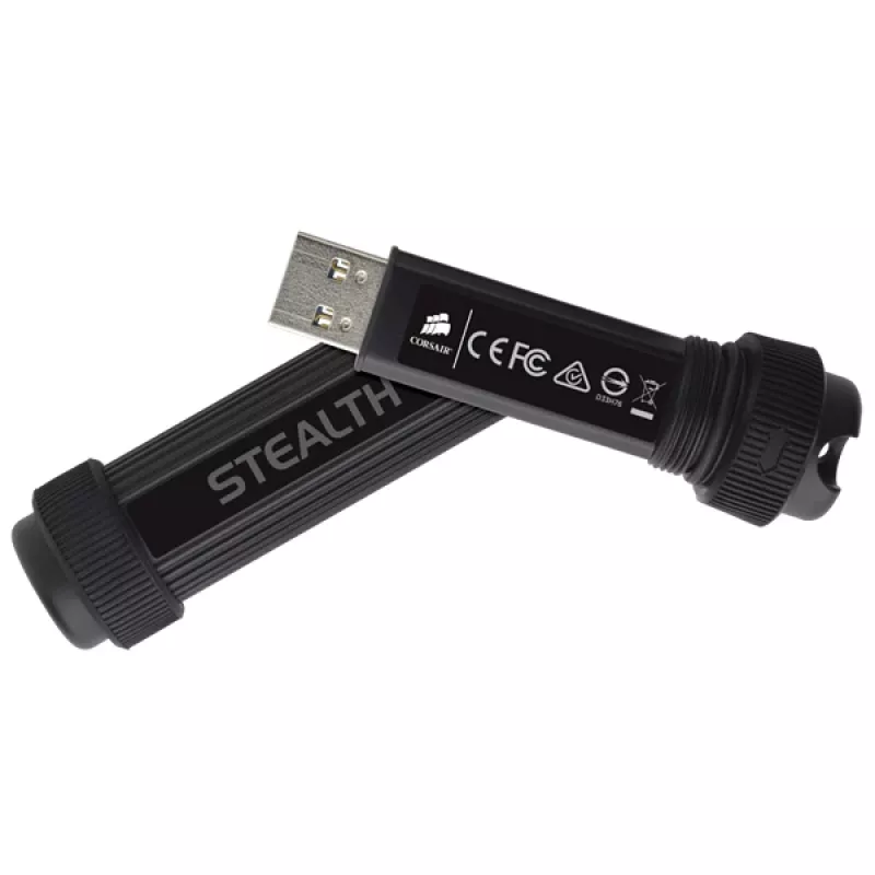 CORSAIR Flash Survivor Stealth – 1 TB – USB stick – USB 3.0