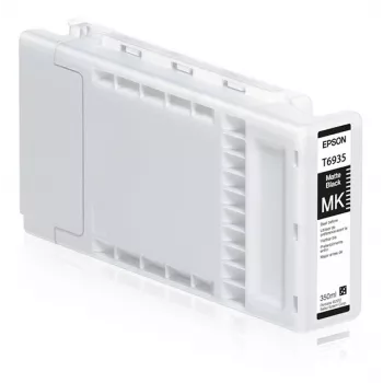Epson Singlepack UltraChrome XD Matte Schwarz T693500(350ml), μαύρο ματ, μελάνι pigment, 350 ml, 1 τεμ.