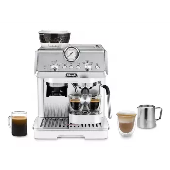 De’Longhi Dedica Arte EC9155.W ημιαυτόματη μηχανή εσπρέσο 1,7 l