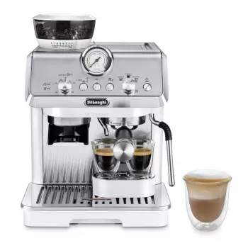 De’Longhi Dedica Arte EC9155.W ημιαυτόματη μηχανή εσπρέσο 1,7 l