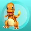 MEGA Pokémon Build & Show Charmander σετ παιχνιδιού κατασκευής, ύψος 10 cm,