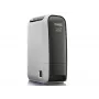 DeLonghi DNS65 αφυγραντήρας, 6 l/ημέρα, δεξαμενή νερού 2,8 l, 220-240 V, 50 Hz, μαύρο/λευκό