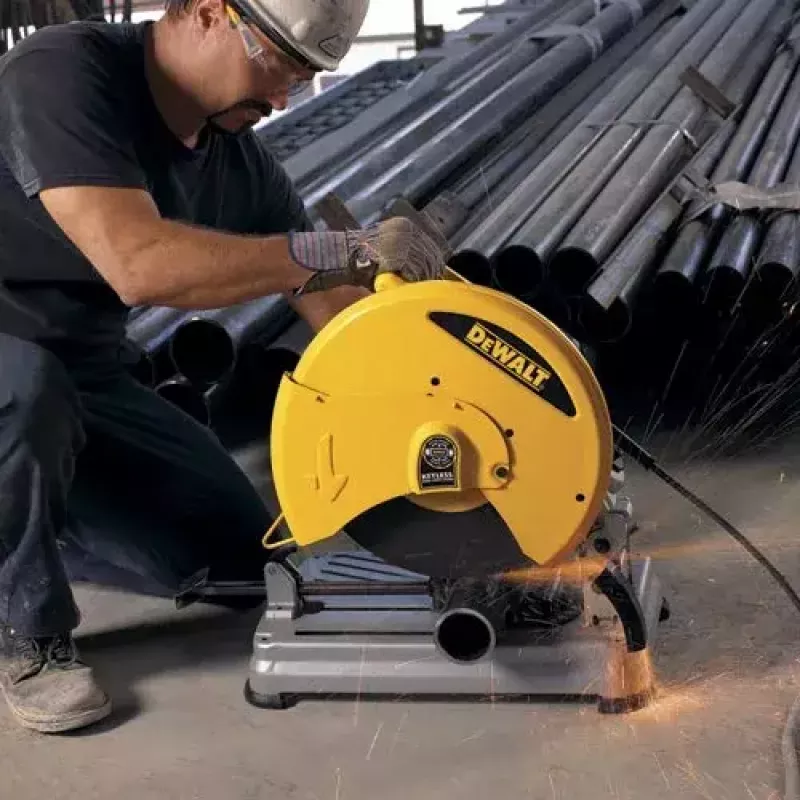 DeWalt D28715 δισκοπρίονο ταχείας αλλαγής 14 ιντσών