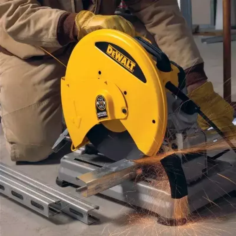 DeWalt D28715 δισκοπρίονο ταχείας αλλαγής 14 ιντσών