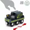Τρένο BRIO Dinosaur Battery Train Πολύχρωμο Ξύλο 3+