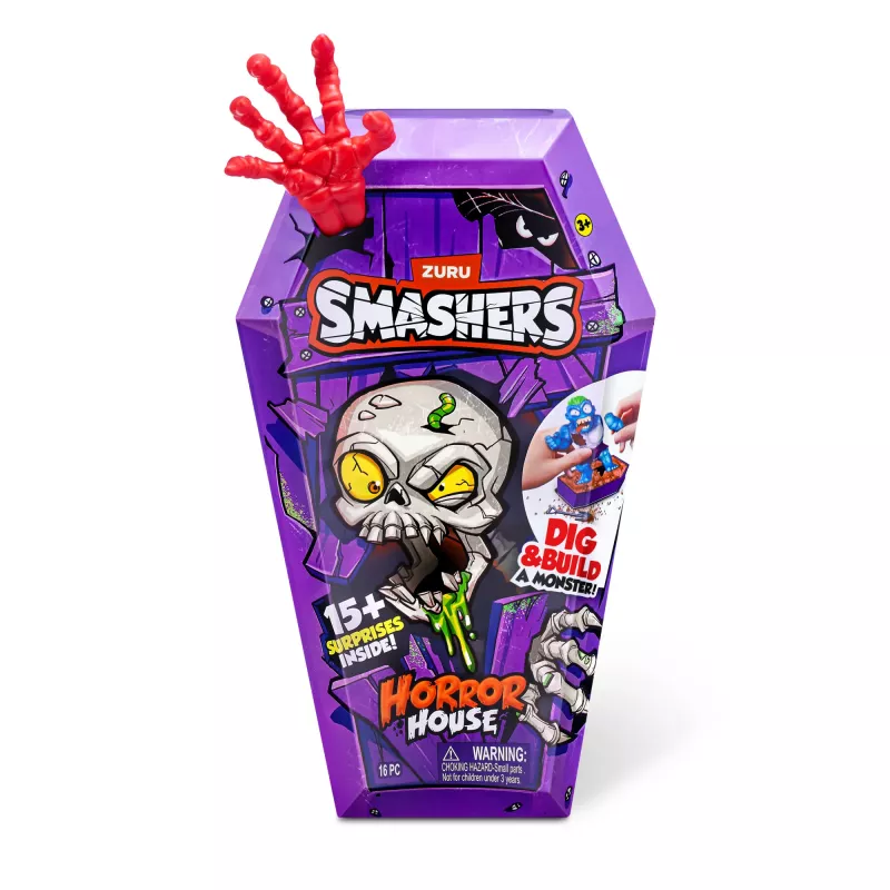 Smashers Horror House Σειρά 1 ZURU