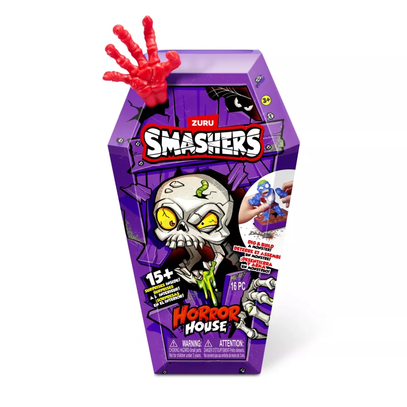 Smashers Horror House Σειρά 1 ZURU