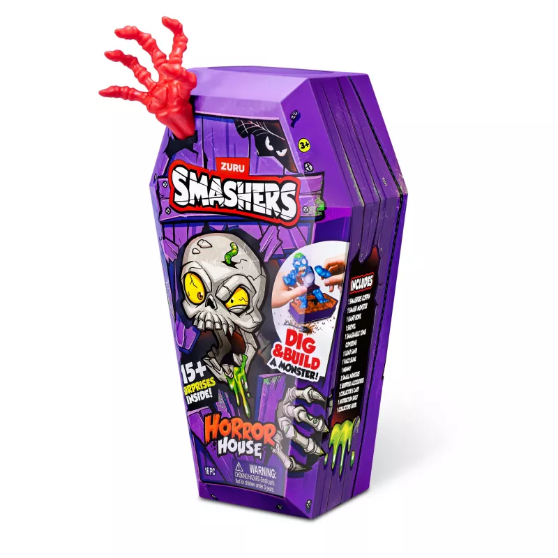 Smashers Horror House Σειρά 1 ZURU