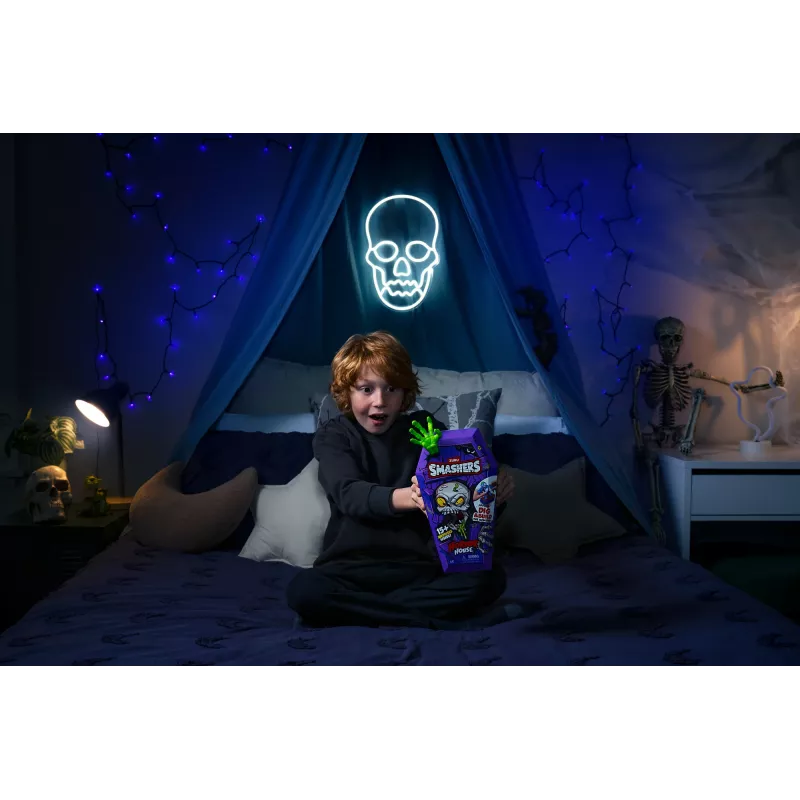 Smashers Horror House Σειρά 1 ZURU