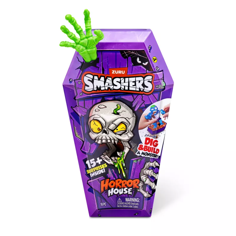 Smashers Horror House Σειρά 1 ZURU