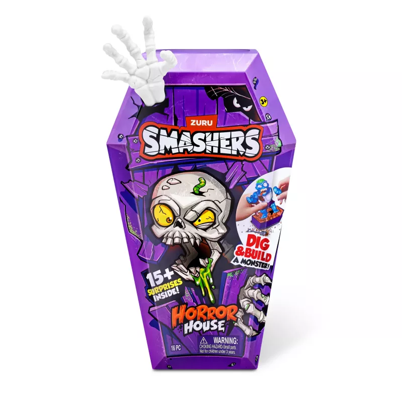 Smashers Horror House Σειρά 1 ZURU
