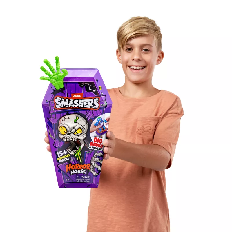 Smashers Horror House Σειρά 1 ZURU