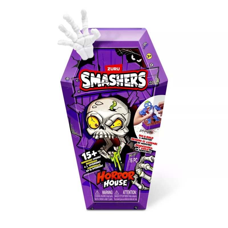Smashers Horror House Σειρά 1 ZURU