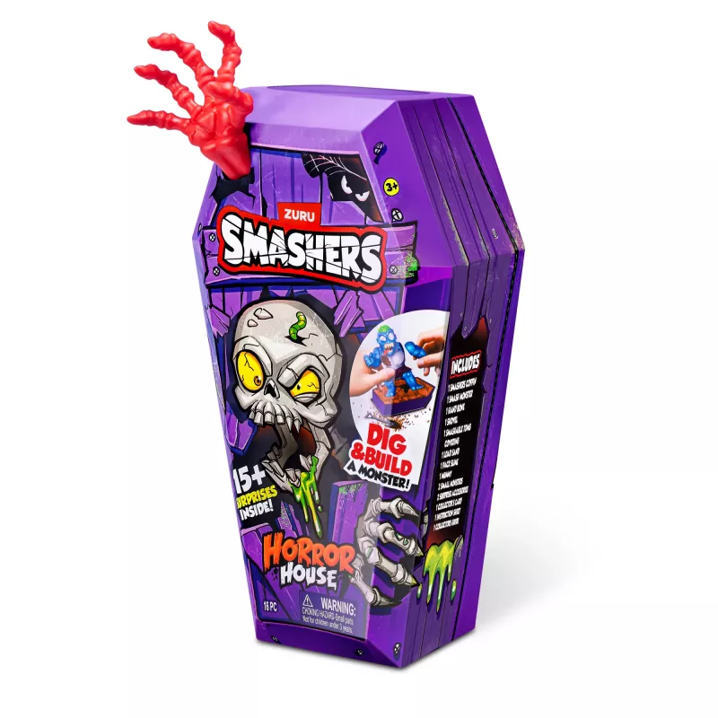 Smashers Horror House Σειρά 1 ZURU