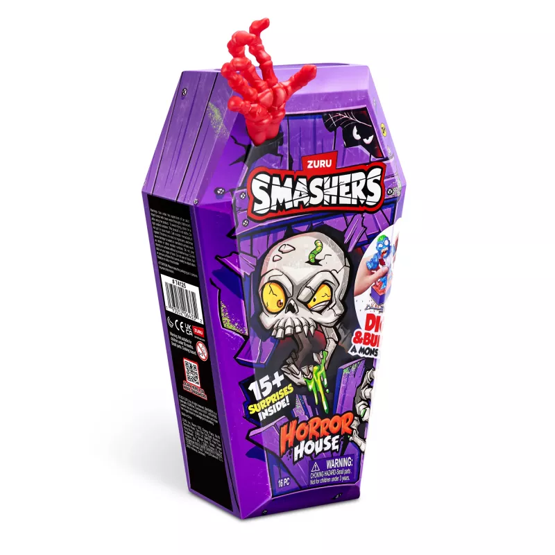 Smashers Horror House Σειρά 1 ZURU