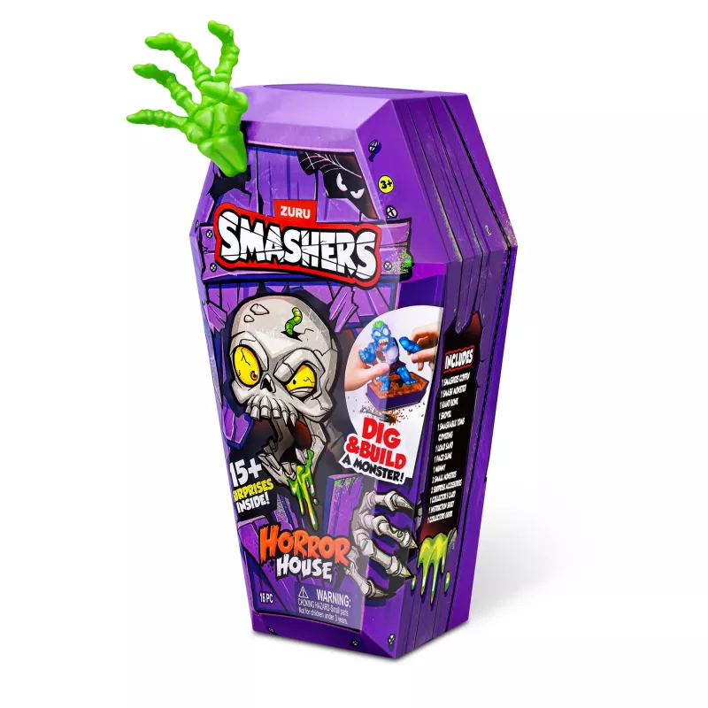 Smashers Horror House Σειρά 1 ZURU
