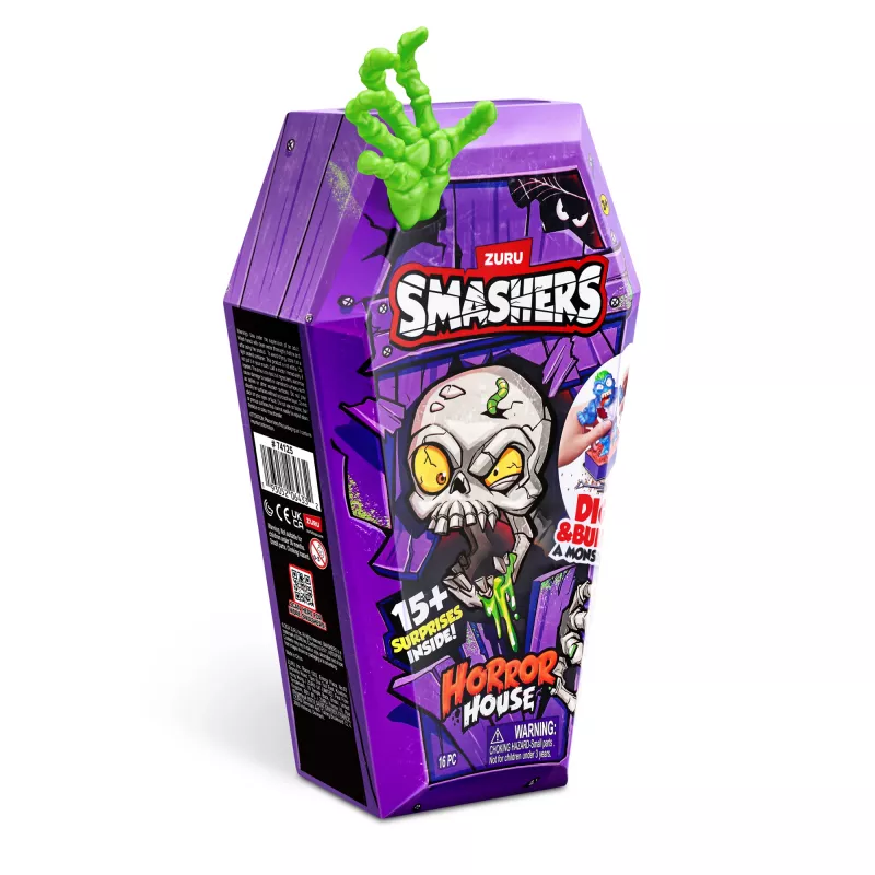 Smashers Horror House Σειρά 1 ZURU