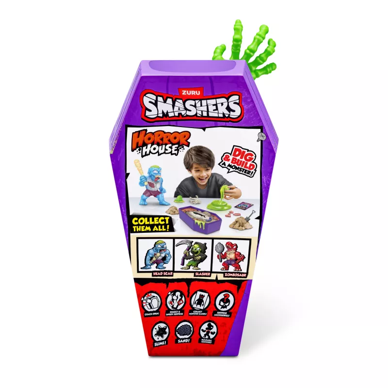 Smashers Horror House Σειρά 1 ZURU
