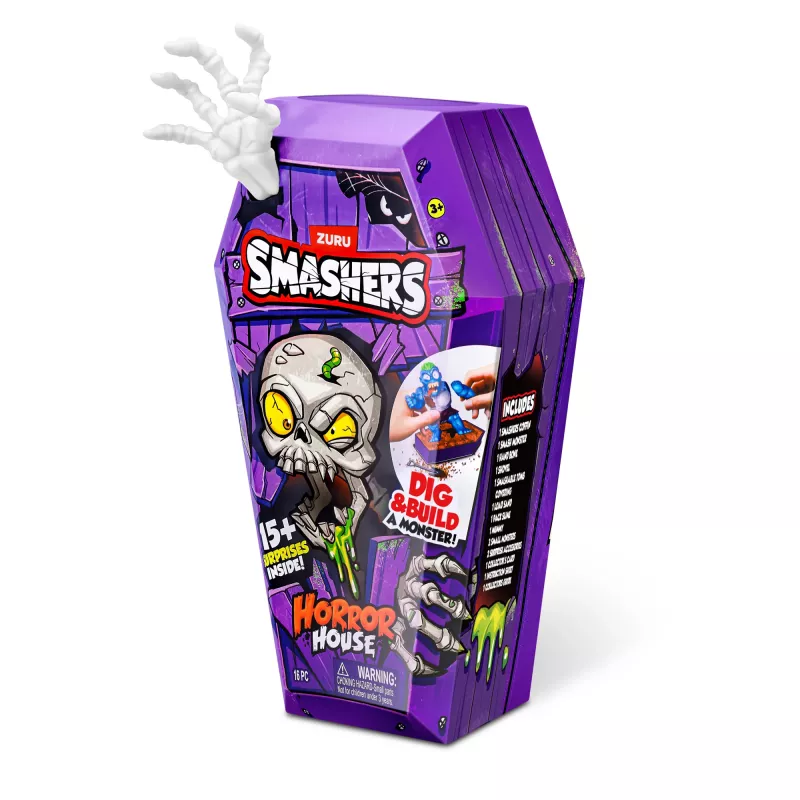 Smashers Horror House Σειρά 1 ZURU