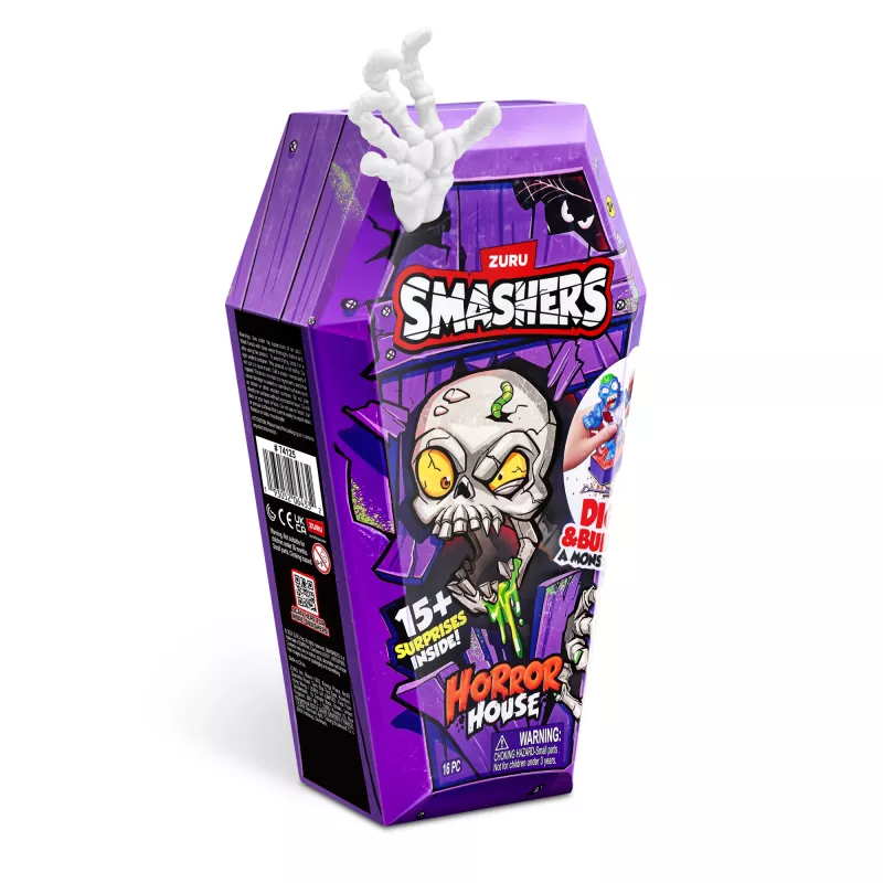 Smashers Horror House Σειρά 1 ZURU
